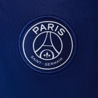 Nike Paris Saint-Germain Strike Fourth Big дитячі Jordan Dri-FIT Soccer Knit Pants блакитний