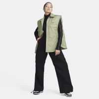 Nike Sportswear жіноча Long-Sleeve Top колір чорний