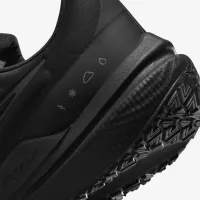 Nike Winflo 9 Shield мужские Weatherized Road Running Кроссовки цвет черный