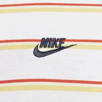 Nike Sportswear Club чоловічі футболка колір білий