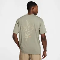 Nike Sportswear Max90 футболка колір зелений