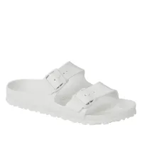 Шлёпанцы Birkenstock Arizona Eva 129441 - Белые