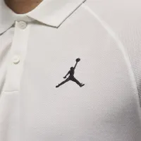 Nike Jordan Dri-FIT Sport мужские для гольфа Polo цвет белый