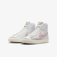 Nike Blazer Mid '77 Big детские Кроссовки цвет белый