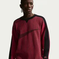Nike Sportswear Club чоловічі Jersey Sweater колір червоний