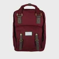 Рюкзак Doughnut Macaroon 16L D010-0097 - бордовий