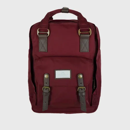Рюкзак Doughnut Macaroon 16L D010-0097 - бордовий
