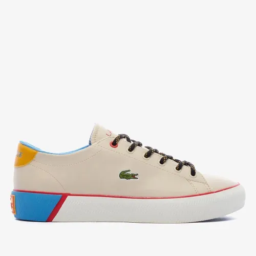 Кроссовки Lacoste Gripshot Cocuk Bej 744CUJ0004-HT3 - Бежевый