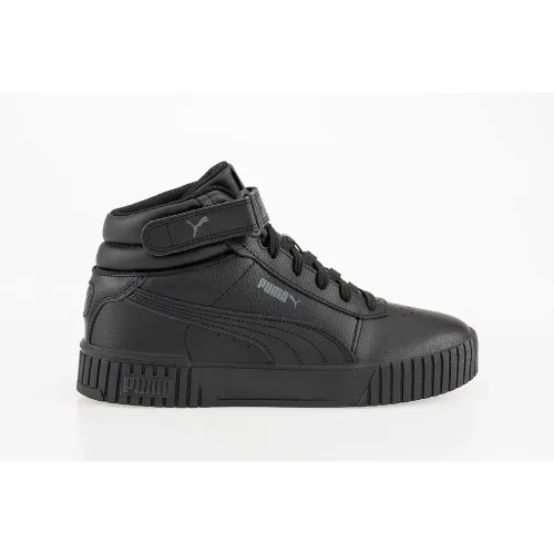 Кроссовки Puma Carina 2.0 Mid 38585101 - Черные