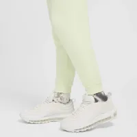 Nike Sportswear Club Fleece Big детские Joggers цвет зеленый