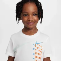 Nike Rhythm Little дитячі 2-Piece Dri-FIT Mesh шорти комплект Orange