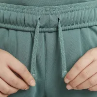 Nike Air Big детские (для мальчиков) шорты цвет зеленый