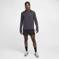 Nike Running Division чоловічі Therma-FIT ADV Long-Sleeve Running Top колір фіолетовий