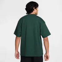 Nike Wool Classics Short-Sleeve футболка колір зелений