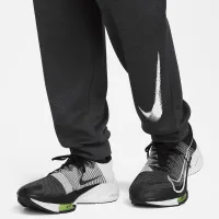 Nike Multi+ Big дитячі Therma-FIT тренувальні Joggers (Extended Size) колір чорний