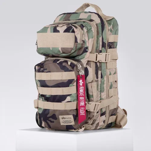Рюкзак Alpha Industries Tactical 128927408 - разноцветная