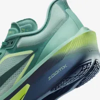 Nike Zoom Fly 6 мужские Road Racing Кроссовки цвет зеленый