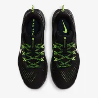 Nike Pegasus Trail 5 мужские Trail Running Кроссовки цвет черный