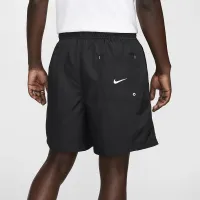 Nike Club чоловічі Flow шорти колір чорний