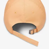 Nike Club Unstructuцвет красный Futura Wash Cap Orange