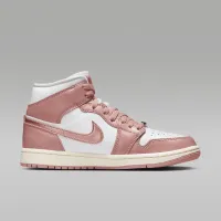 Nike Air Jordan 1 Mid SE жіноча Кросівки Pink