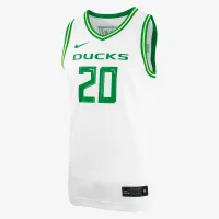 Sabrina Ionescu Oregon Ducks Nike баскетбольні Jersey колір білий
