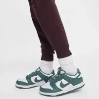 Nike Sportswear Club Fleece Big детские Joggers цвет красный
