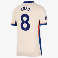 Enzo Fernández Chelsea 2024/25 Match Away чоловічі Nike Dri-FIT ADV Soccer Jersey Orange