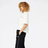 Футболка New Balance WT23519SST - Біла