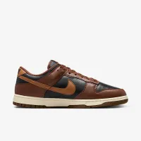 Nike Dunk Low Retro мужские Кроссовки цвет черный