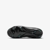 Nike Jr. Mercurial Vapor 16 Pro Little/Big дитячі FG Low-Top футбольні бутси колір чорний