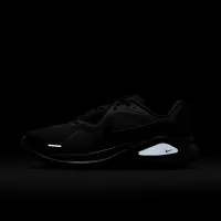 Nike Structure 26 мужские Road Running Кроссовки цвет черный