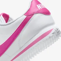 Nike Cortez Big детские Кроссовки цвет белый