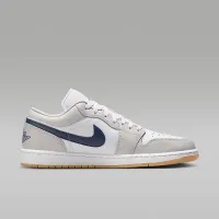 Nike Air Jordan 1 Low чоловічі Кросівки колір білий
