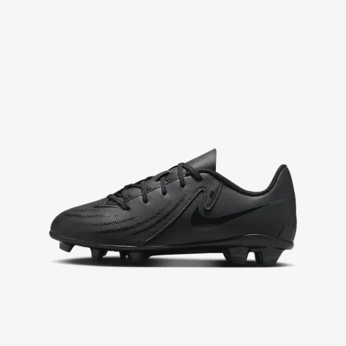 Nike Jr. Phantom GX 2 Club Little/Big детские MG Low-Top футбольные бутсы цвет черный
