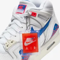 Nike Air Tech Challenge 2 мужские Кроссовки цвет белый