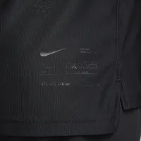Nike A.P.S. чоловічі Dri-FIT ADV Short-Sleeve Versatile Top колір чорний