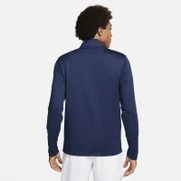 Nike Victory мужские Dri-FIT 1/2-Zip для гольфа Top синий