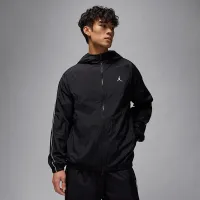 Nike Jordan Sport Classic чоловічі Hooded Куртка колір чорний