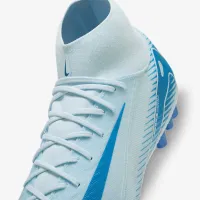 Nike Mercurial Superfly 10 Academy AG High-Top футбольні бутси блакитний