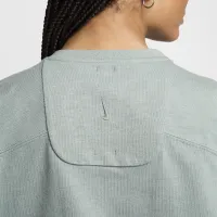 Nike Every Stitch Consideколір червоний Forte Short-Sleeve футболка колір сірий