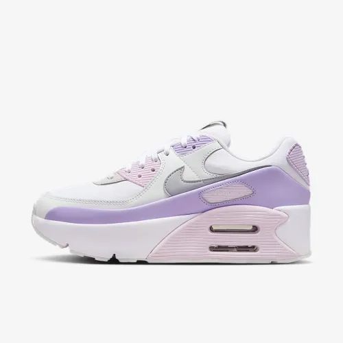 Nike Air Max 90 LV8 женская Кроссовки цвет белый