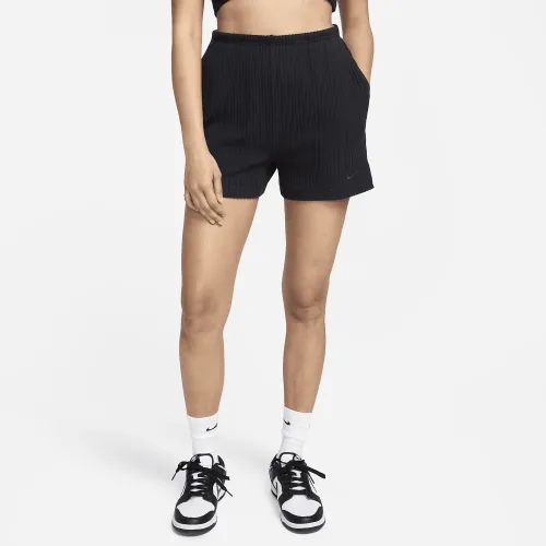 Nike Sportswear Chill Rib женская С высокой Талией Slim 3