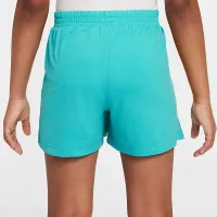 Nike Dri-FIT All Day Play Little дитячі 2-Piece Skort комплект колір зелений