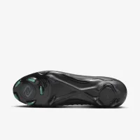 Nike Phantom Luna 2 Elite FG High-Top футбольні бутси колір чорний