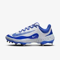 Nike Alpha Huarache Elite 4 Low мужские бейсбольные бутсы цвет белый