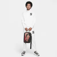 Nike Shoe Box сумка (12л) колір чорний