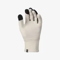 Nike Phoenix Fleece женская Lightweight Gloves цвет коричневый