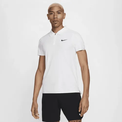 NikeCourt Slam чоловічі Dri-FIT ADV Tennis Polo колір білий