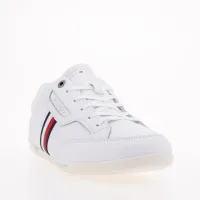Кросівки Tommy Hilfiger Classic LO Cupsole Leather FM0FM04277-YBR - Білі